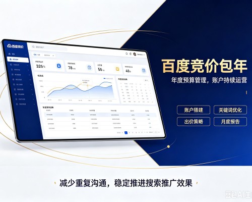 汶上百度竞价包年
